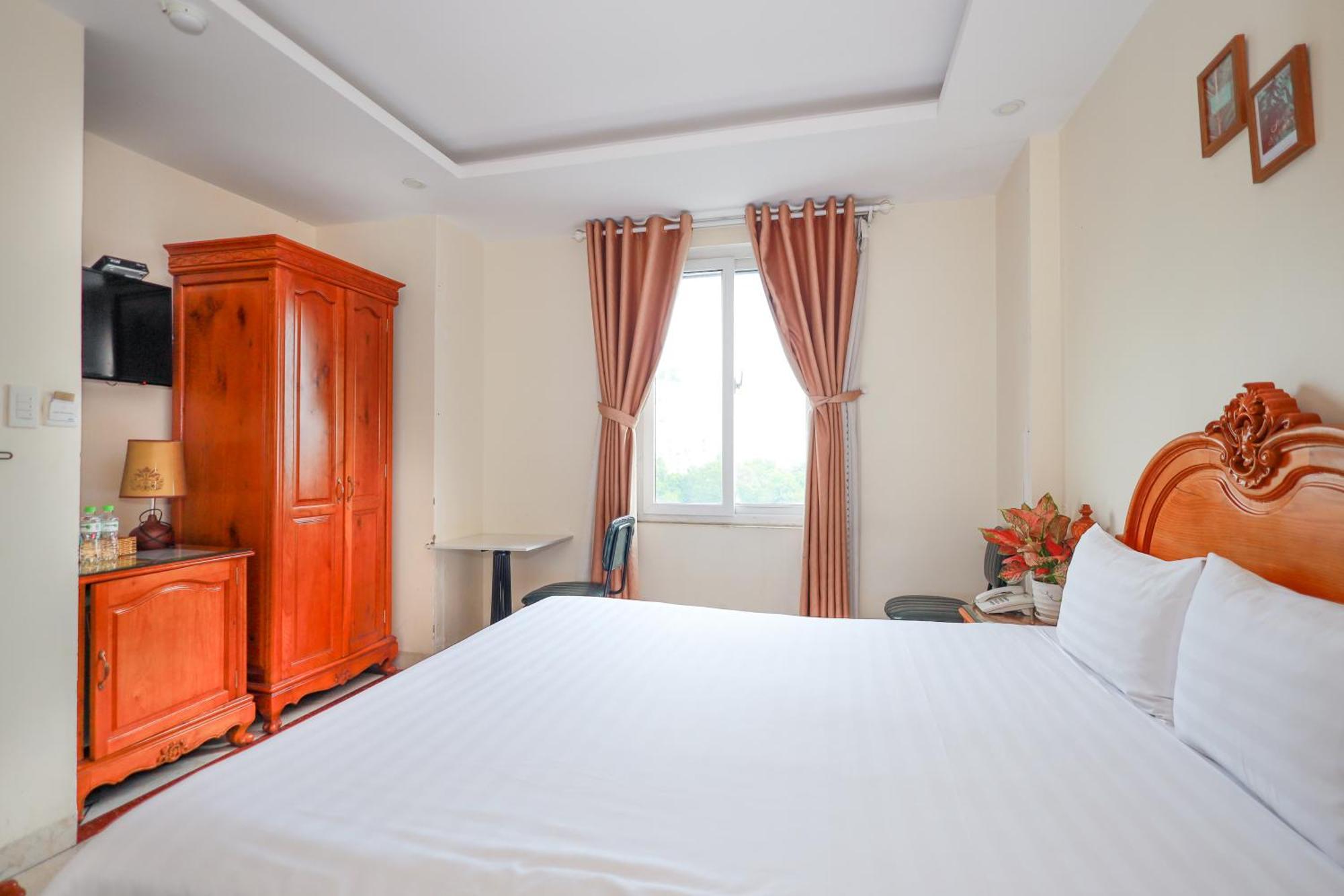 Erato Boutique Hotel Ho Či Minovo Město Exteriér fotografie