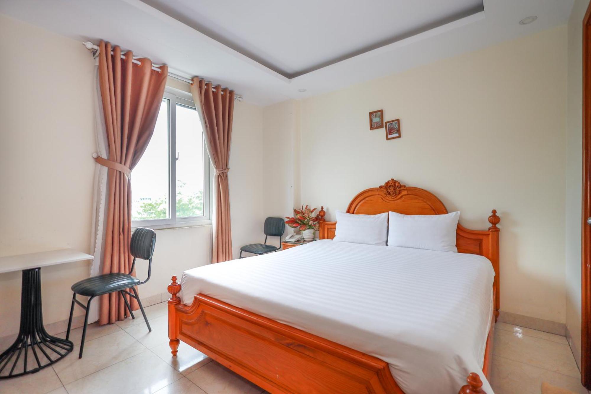 Erato Boutique Hotel Ho Či Minovo Město Exteriér fotografie
