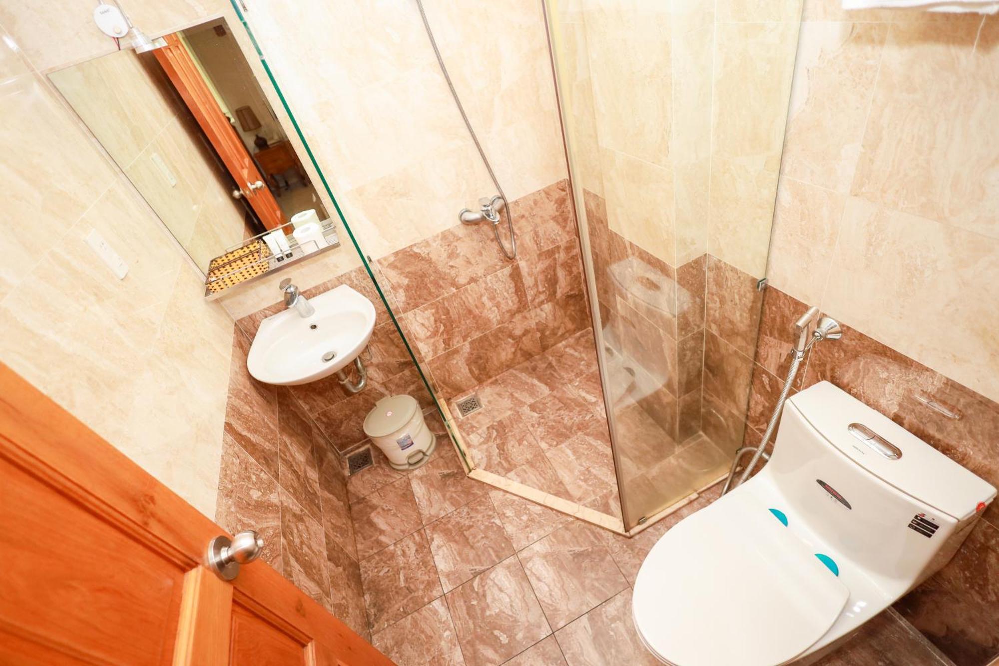 Erato Boutique Hotel Ho Či Minovo Město Exteriér fotografie