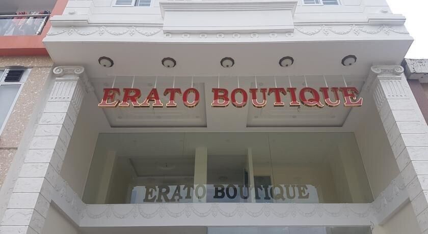Erato Boutique Hotel Ho Či Minovo Město Exteriér fotografie
